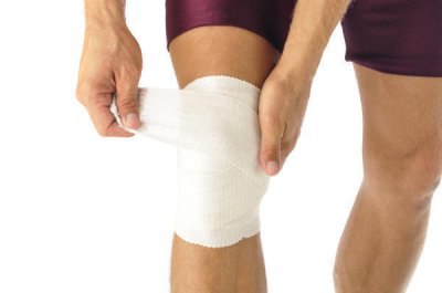Beckerjeva cista pod simptomi kolena