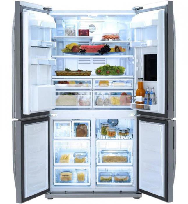 Beco познава хладилника за замръзване