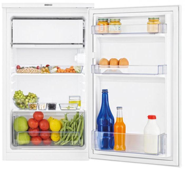 Хладилникът на Беко с две камери познава замръзване
