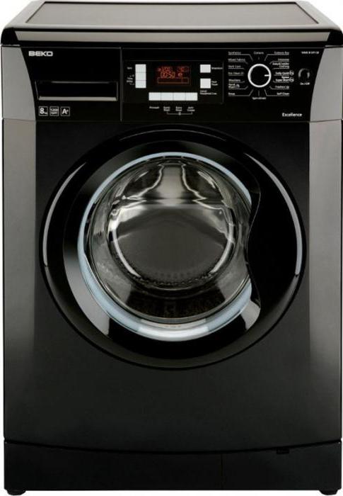 Beco pralni stroji pregledujejo strokovnjake