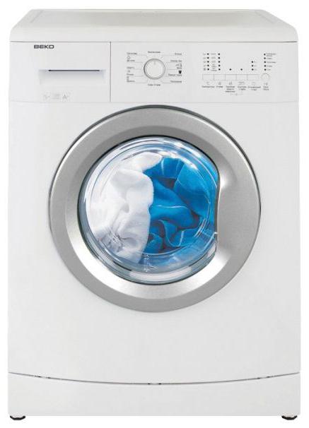 Beco strojevi za pranje rublja pregledavaju kupce