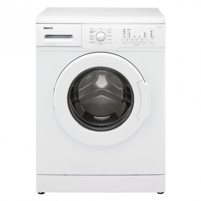 бецо машина за прање веша за купце 2016