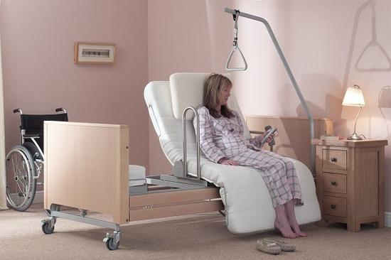 višenamjenski krevet za pacijente s krevetom