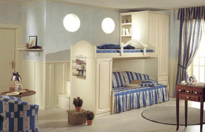 mobili camera da letto classici