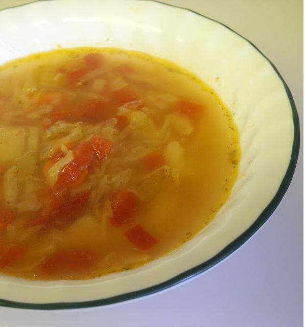 ricetta krosheva zuppa