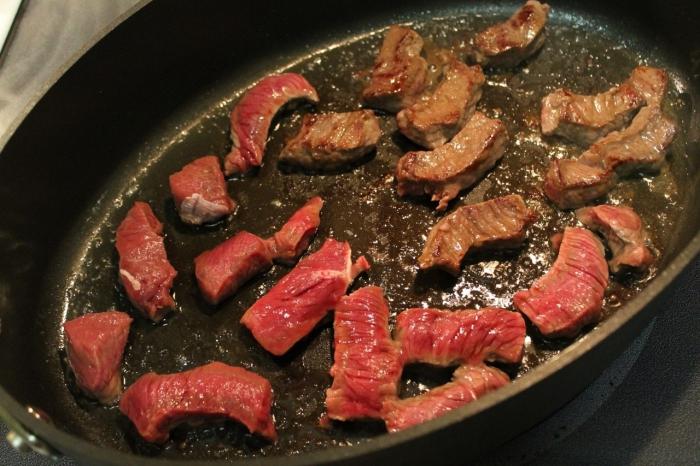 рецепта за говеждо месо