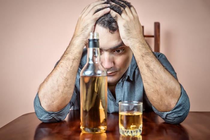 проблем пивског алкохолизма