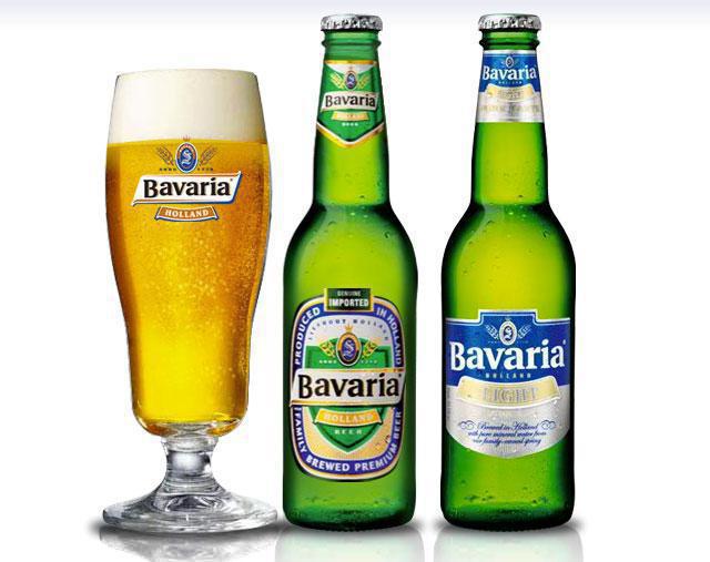 Bavaria nealkoholické pivo