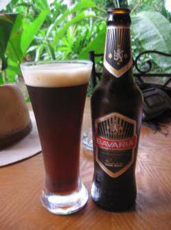 Тъмна бира на Бавария