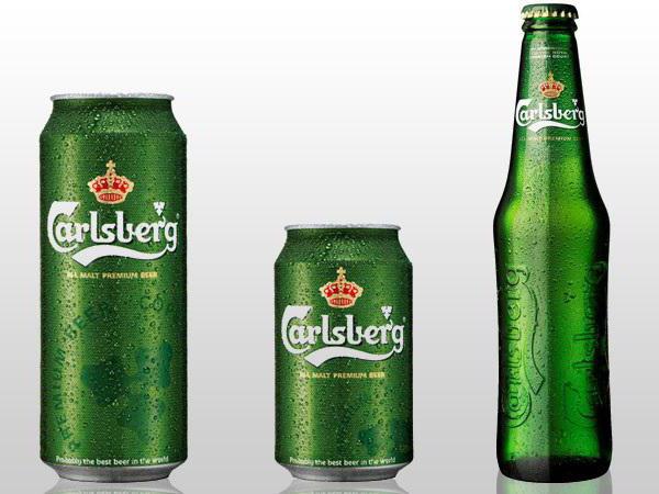 производител на бира carlsberg