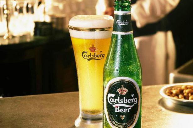 pregledi piva Carlsberg