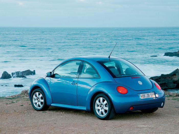 recenzije Volkswagen Beetle