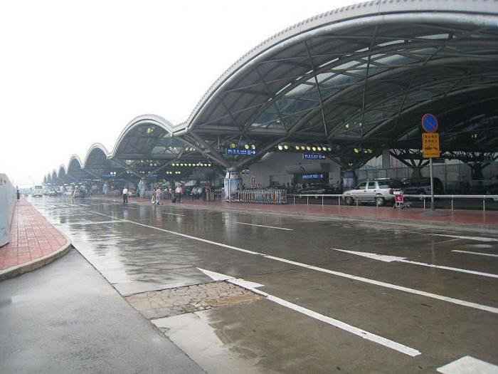 Mednarodna letališča v Pekingu