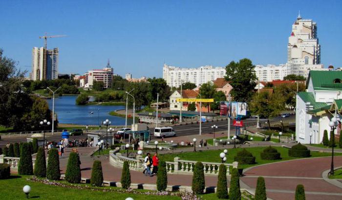 Bjelorusija Minsk