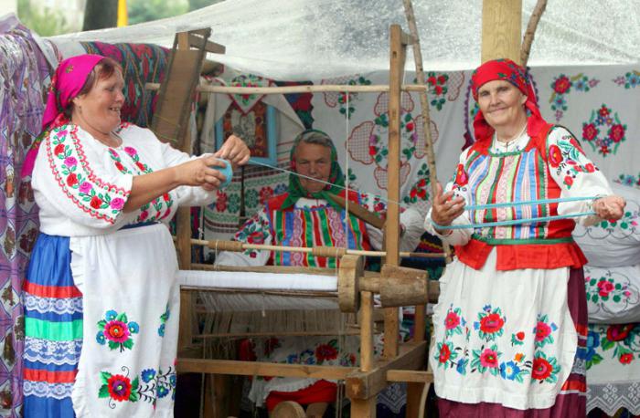 stanovništva Bjelorusije