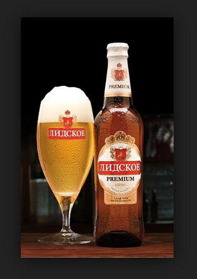 bieloruské recenze piva