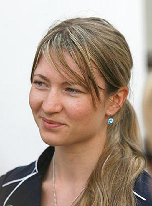 Дария Домрачева
