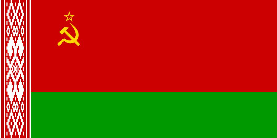Bandiera bielorussa