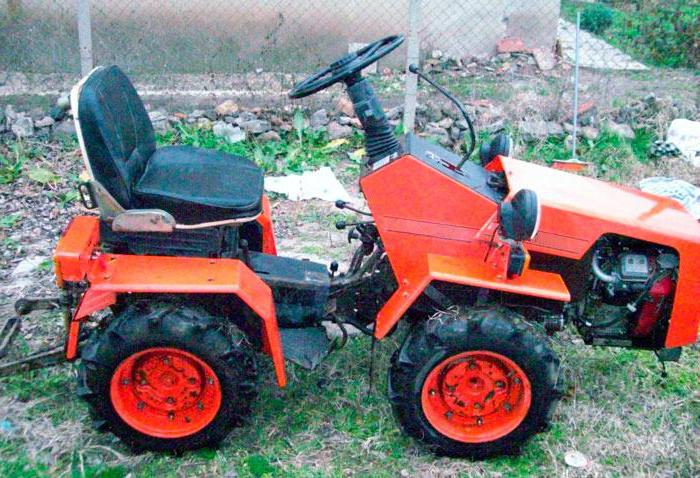 modely traktorů