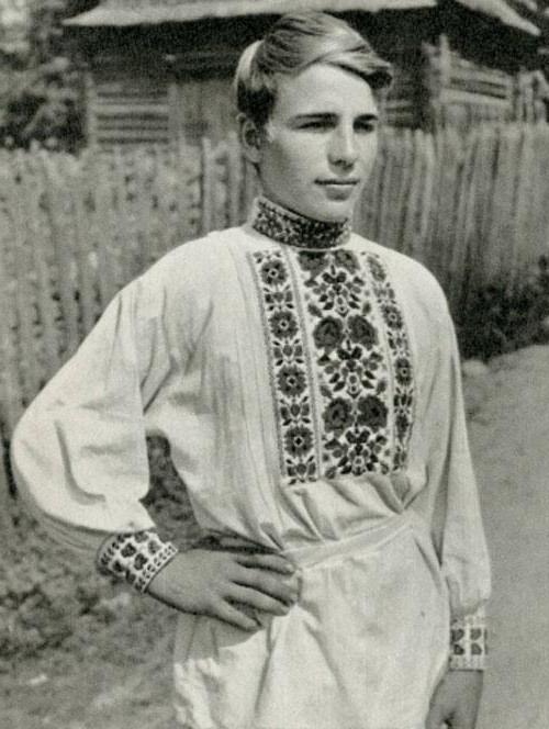 Białoruski strój ludowy