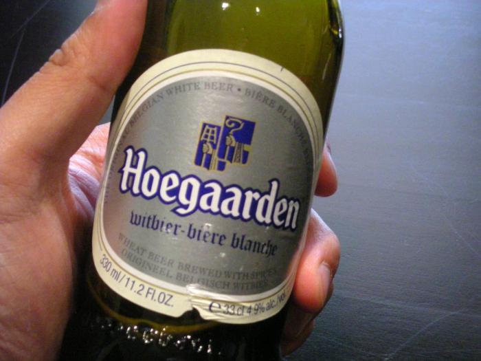 Hougharden пиво ревюта