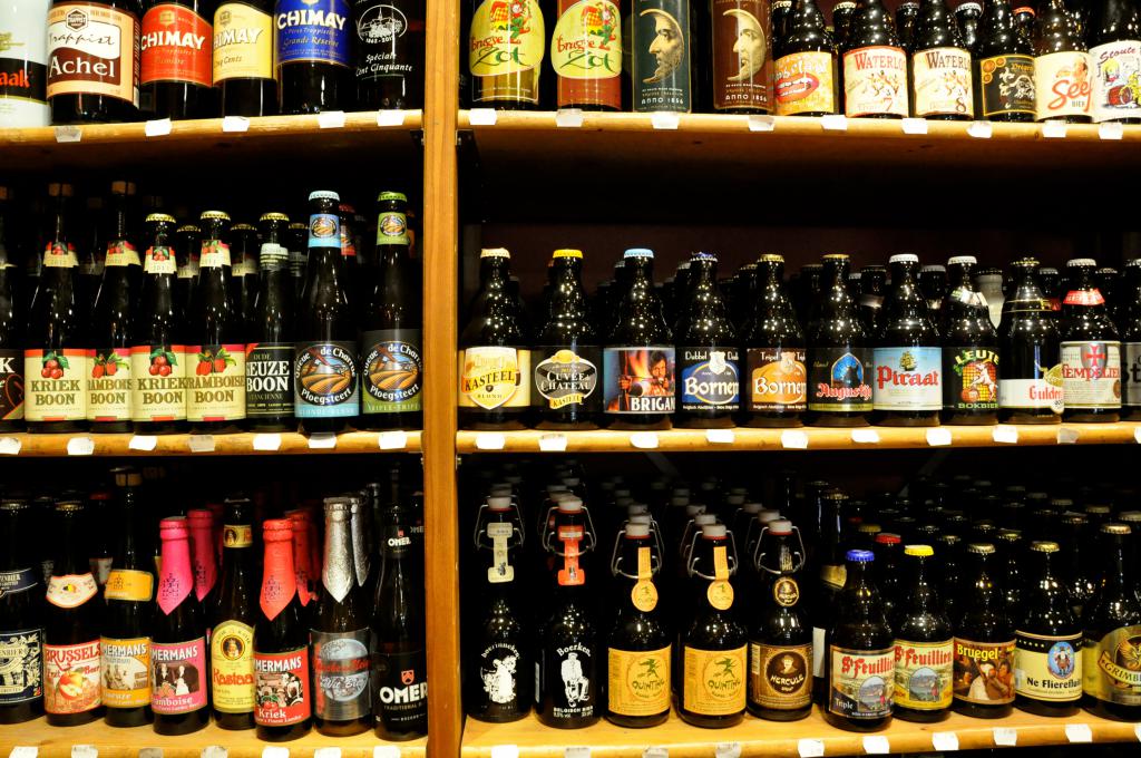 Belgijski proizvajalci piva