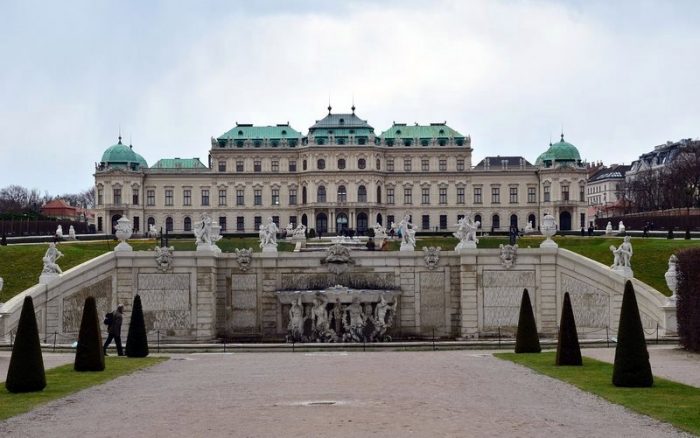 Palác Belvedere