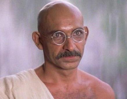 "Gandhi