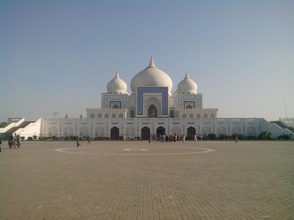 Mauzolej obitelji Bhutto