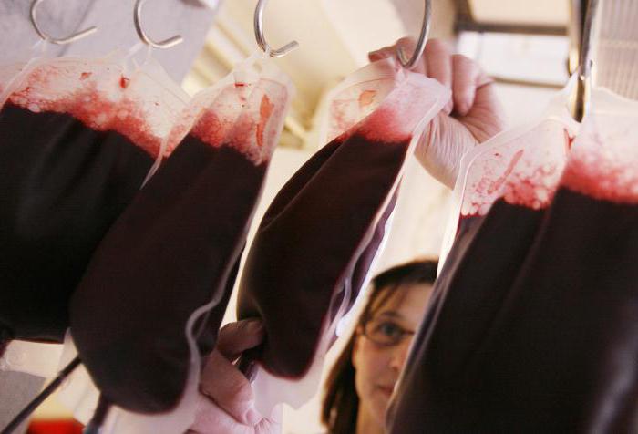 Čestný dárce Ruska, jak moc darovat krev