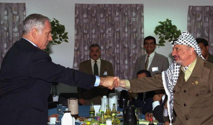 Binyamin Netanyahu Fotografie