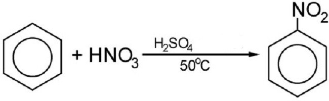 splošna formula benzena