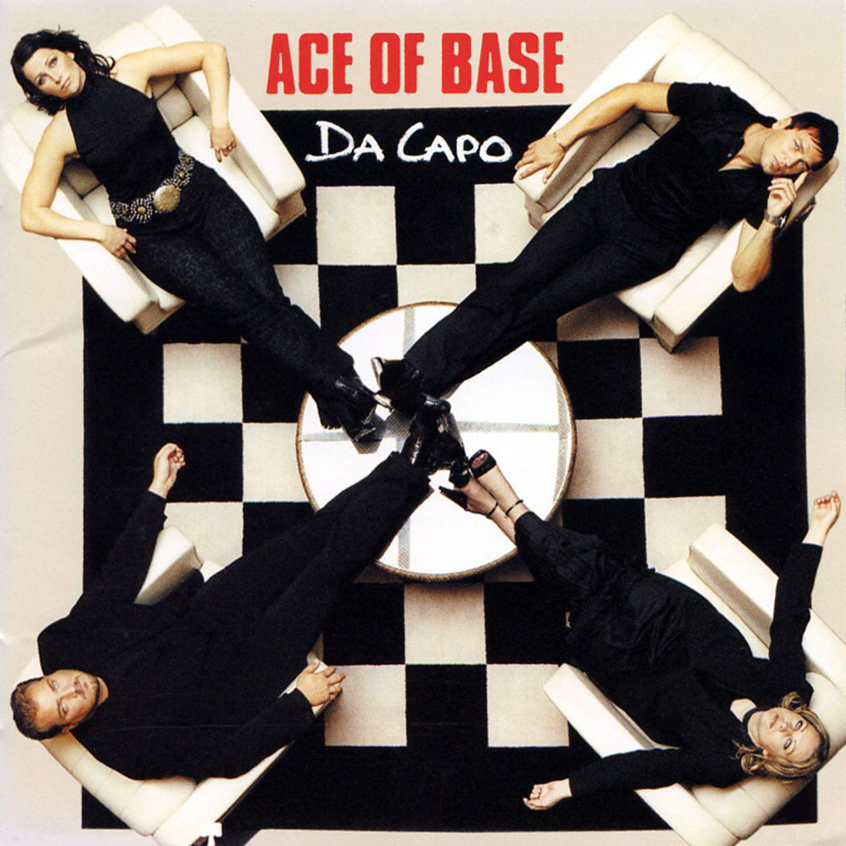 Албум Ace of Base