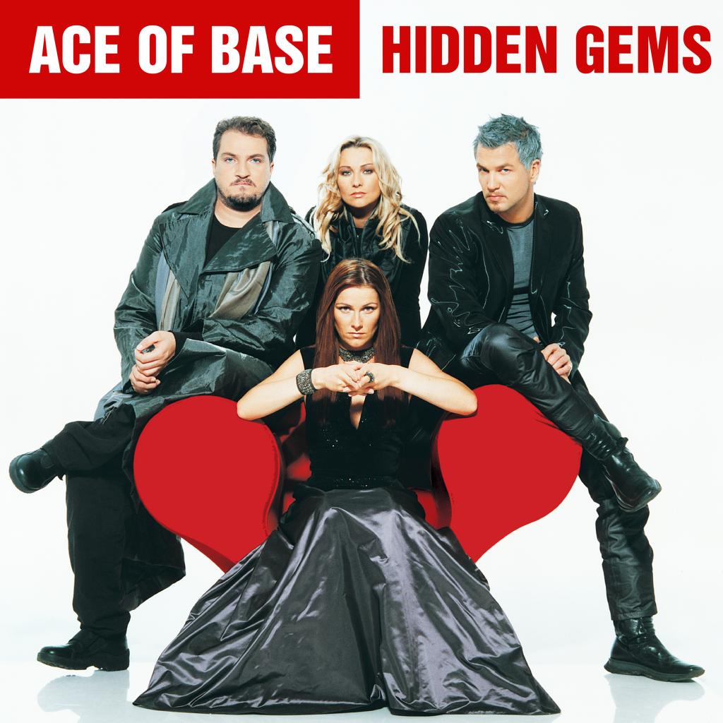 Група от албуми Ace of Base
