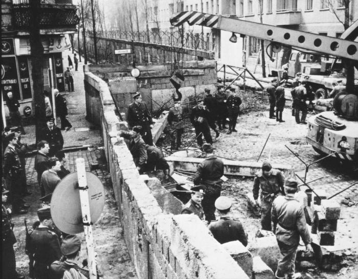 Берлинска криза 1961