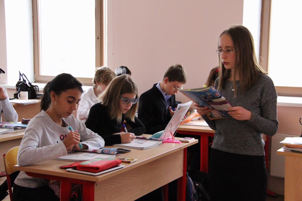 Иностранные школы в москве