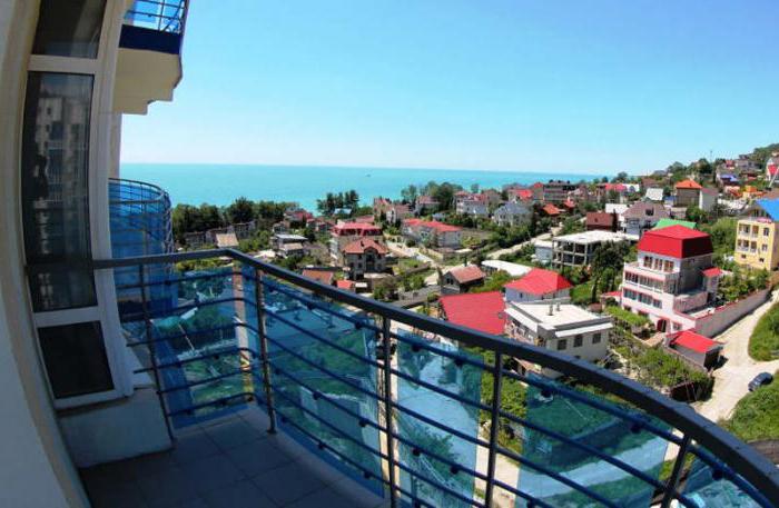 hotel w Soczi all inclusive nad morzem