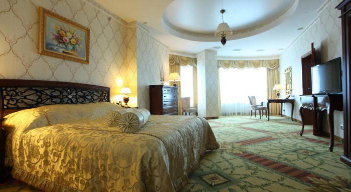 Grand Hotel Chelyabinsk