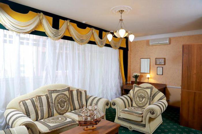 Mini hotel Chelyabinsk