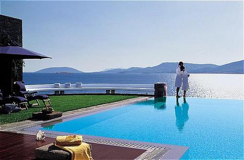 najboljši hoteli v Grčiji