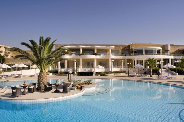 hoteli u Grčkoj s pješčanom plažom