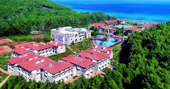 greece kassandra hotely