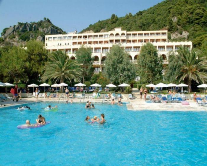 greece lázeňské hotely