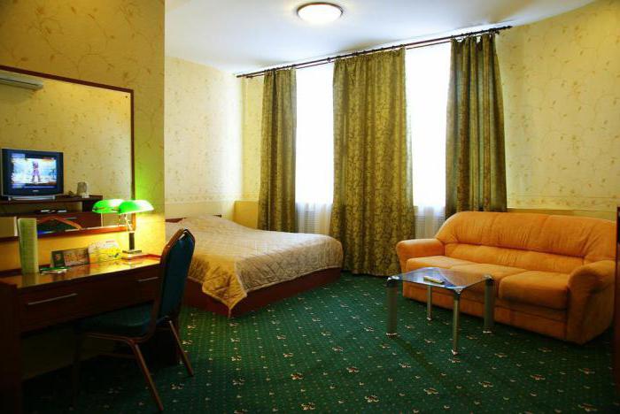 Hotel Green Podolsk