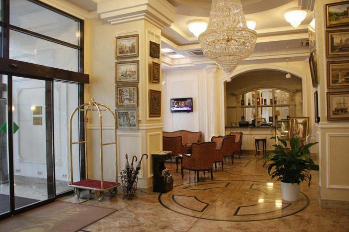 Bristol Hotel Voronezh