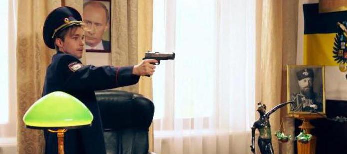 Vrhunski rejting ruske detektivske serije