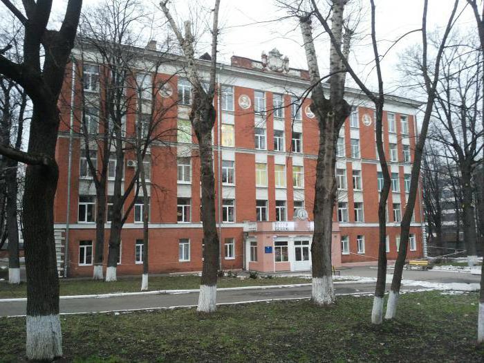 lista najlepszych szkół w Moskwie