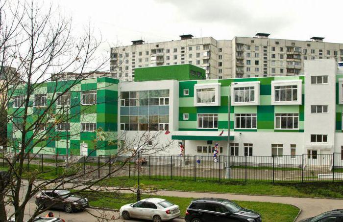 Najlepsze najlepsze szkoły w Moskwie