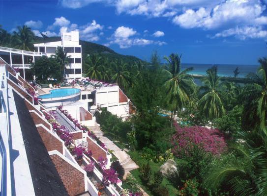 najboljši zahodni resort v Phuketu