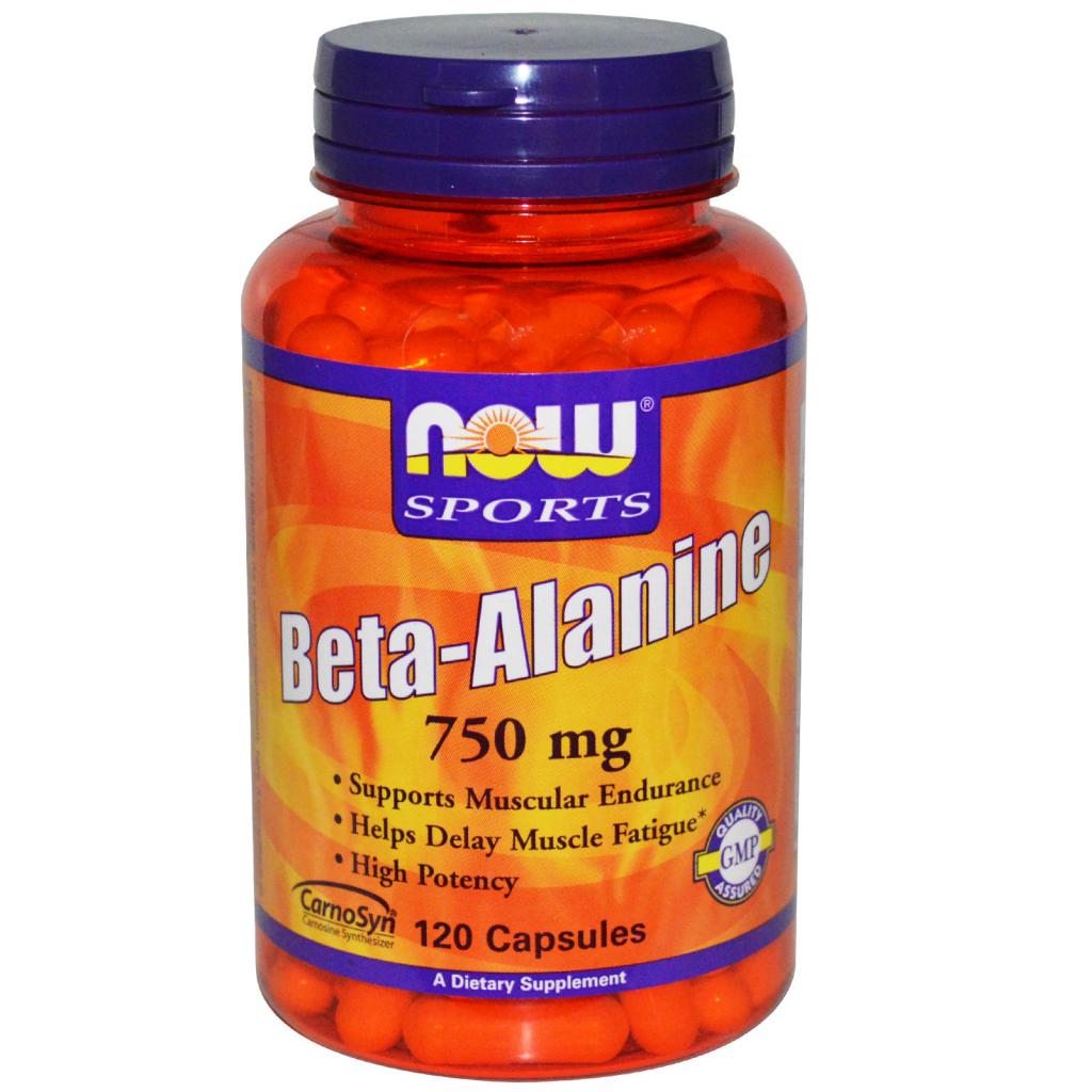 instrukcje dotyczące beta alaniny